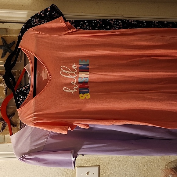 RESELLERS NIGHTGOWN BUNDLE 3 FOR $25 - Picture 2 of 3